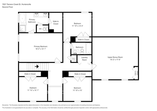 Building Photo - 7021 Tanners Creek Dr