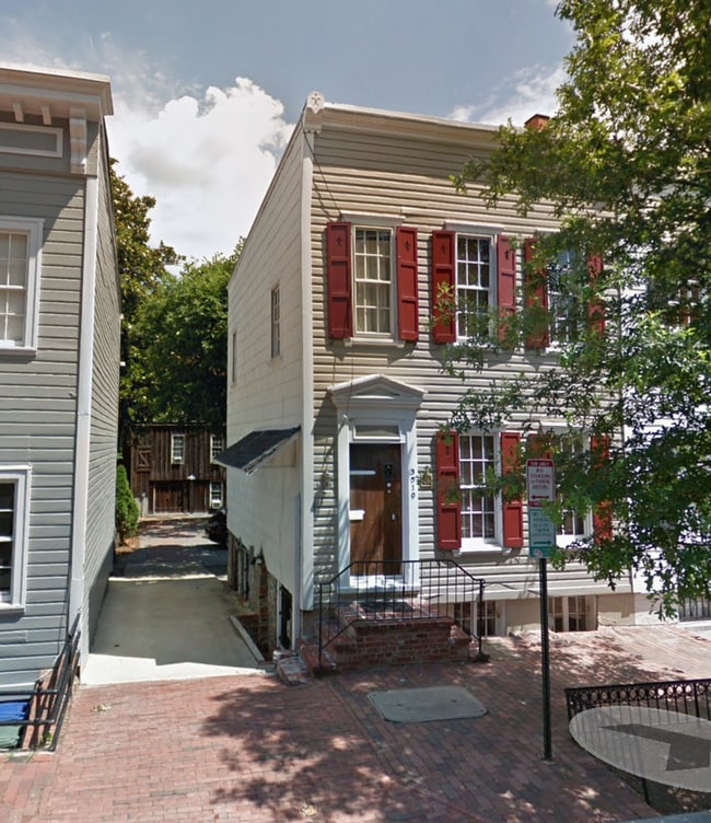 Photo - 3519 O St NW Apartment