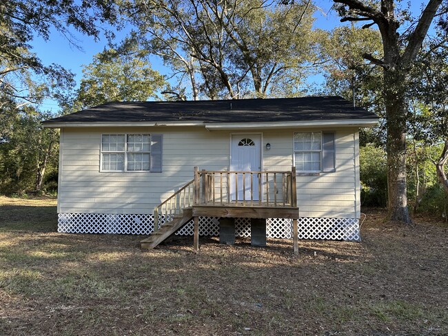 4812 Old Citronelle Hwy, Prichard, AL 36613 - House Rental in Prichard ...