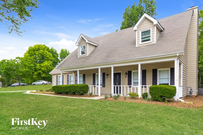 Building Photo - 1406 Windy Ridge Ct SE
