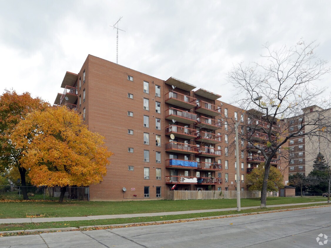 Photo du bâtiment - Eastgate Terrace