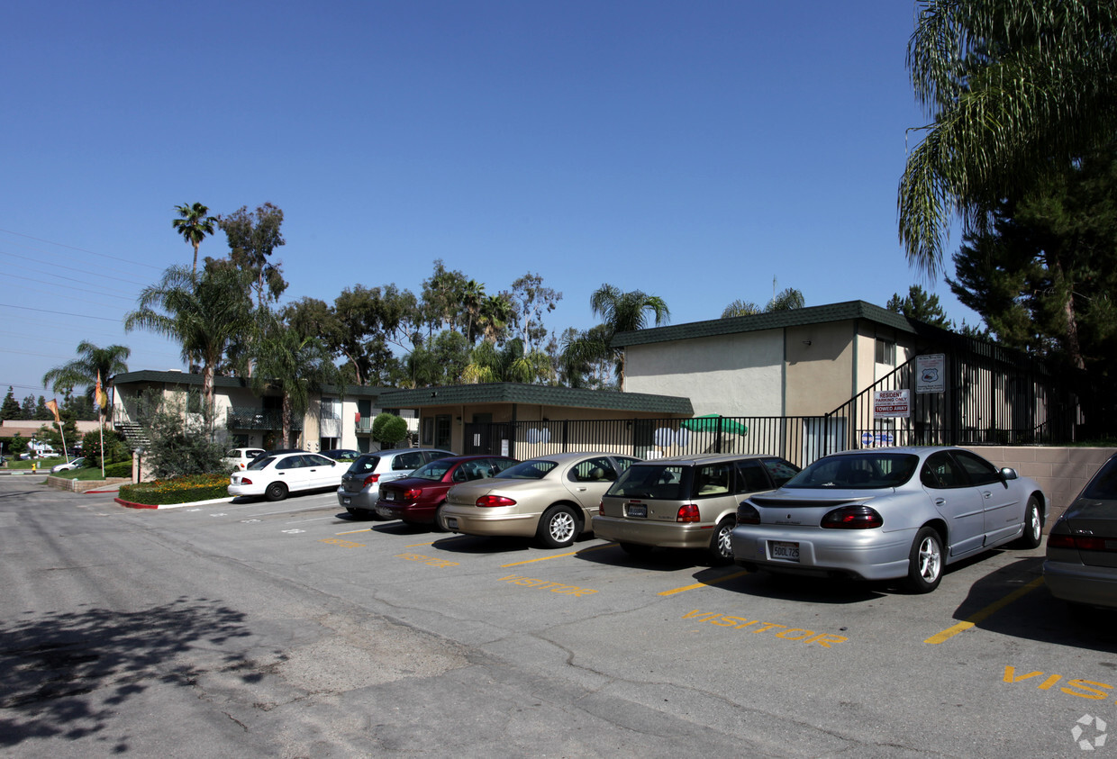 Primary Photo - Amber Crest Apartments