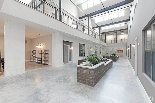 Atrium - Slater Cotton Mill