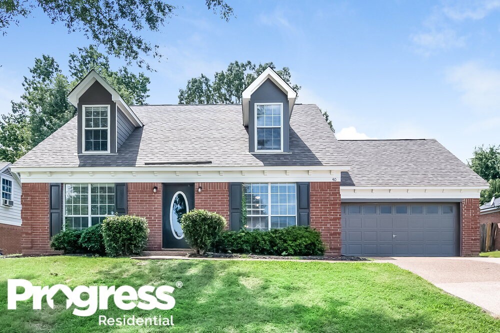 40 Center Oak Dr, Oakland, TN 38060 House Rental in Oakland, TN