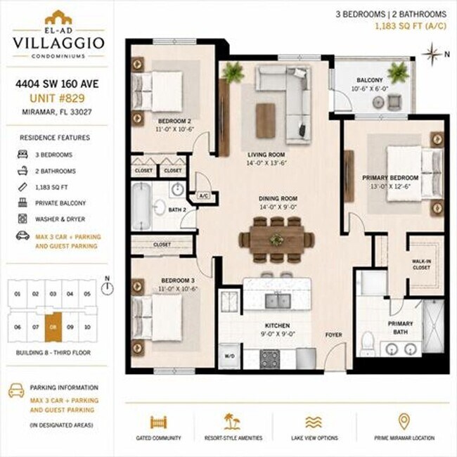 Foto del edificio - 4404 SW 160th Ave