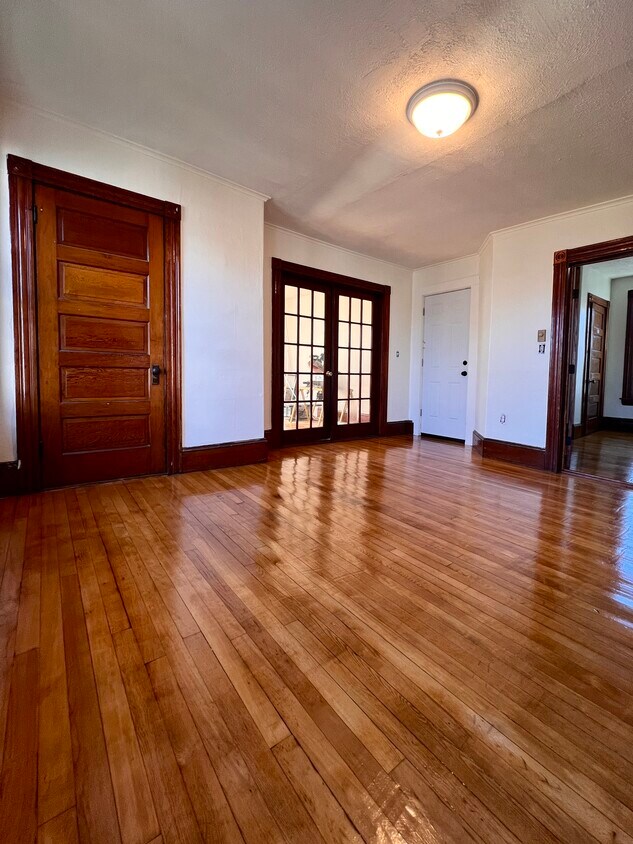 Sala de estar - 94 Graham St