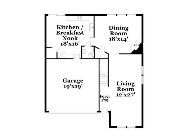 Building Photo - 3323 Marshlane Way