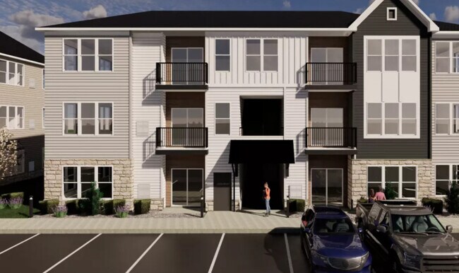 Foto del edificio - Fox Run Crossing
