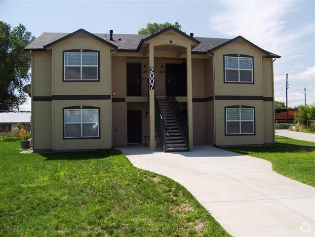 Foto del edificio - 2007 E Whispering Willow Ln