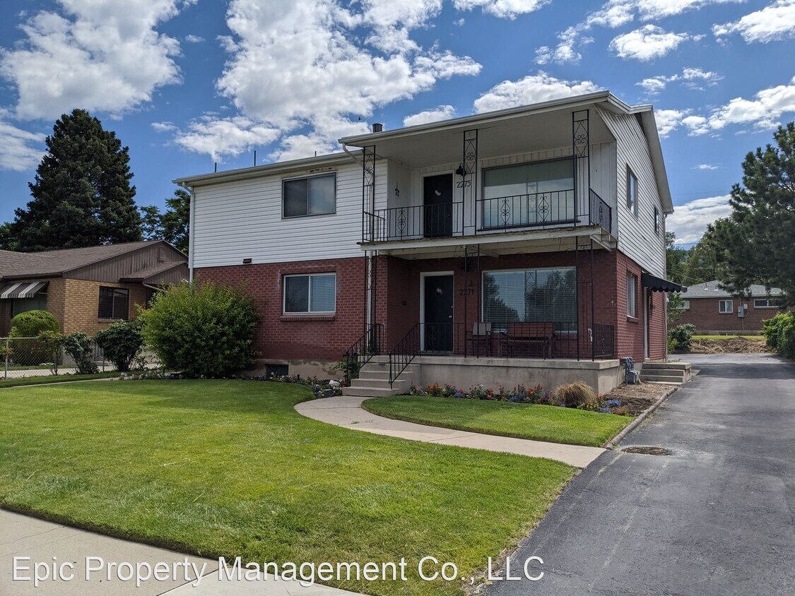 2271 S 1700 E, Salt Lake City, UT 84106 Apartment for Rent in Salt Lake City, UT
