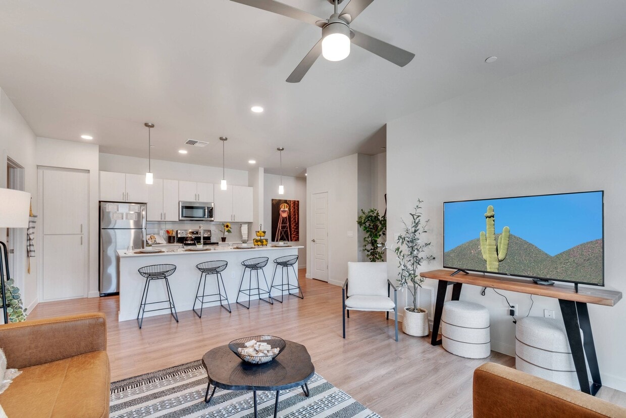 Acero Val Vista Rentals in Gilbert at 1500 E Melrose Gilbert, AZ