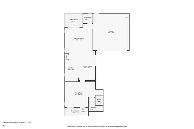 Foto del edificio - 3875 S Dew Drop Ln