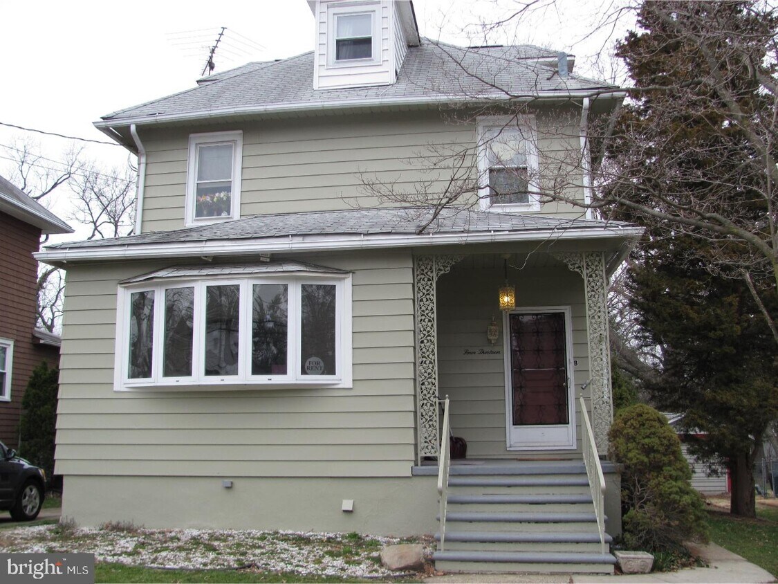 413 Maple Ave, Audubon, NJ 08106 House Rental in Audubon, NJ
