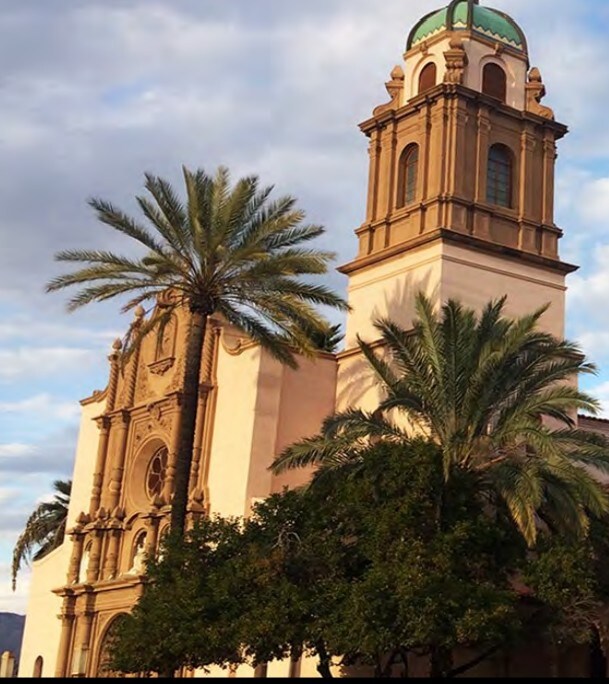 Apartment on Benedictine Monastery Apartments Tucson, AZ