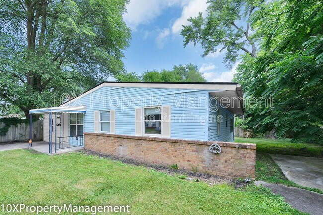 Foto del edificio - 1660 Shady Lane Rd