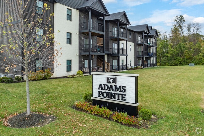 Building Photo - Adams Pointe