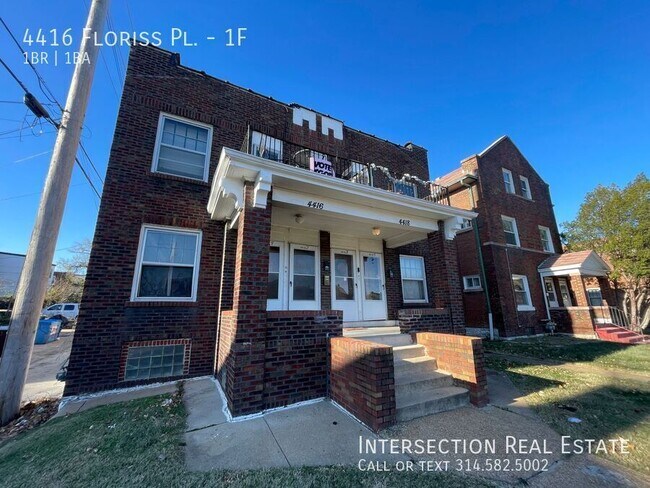 Foto del edificio - 4416 Floriss Pl