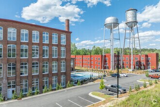 Building Photo - Warren Mill Lofts