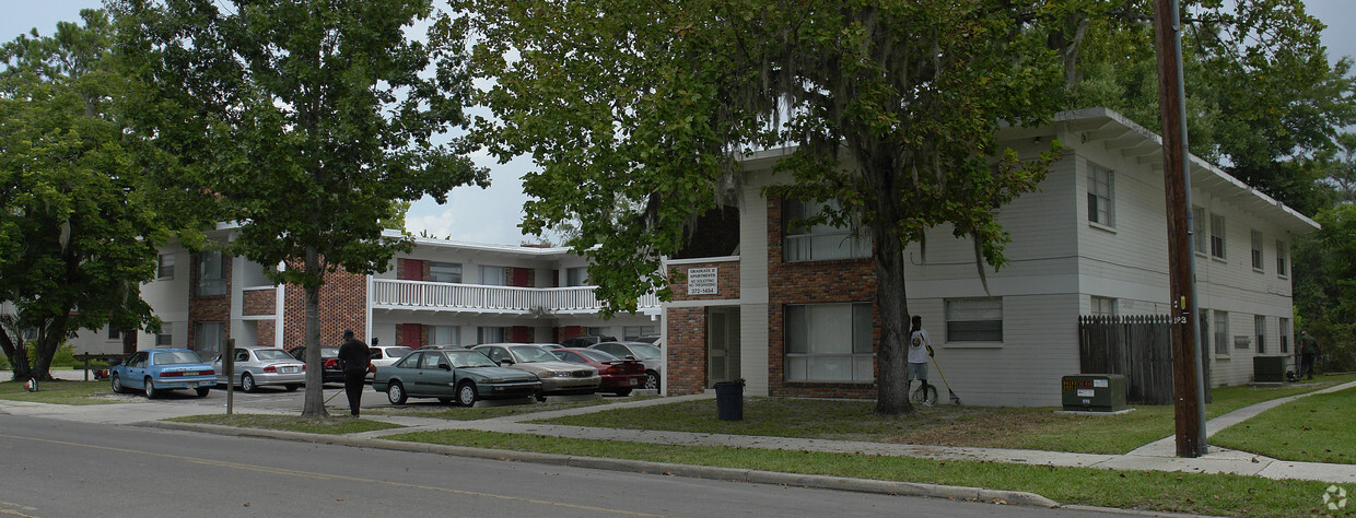 Primary Photo - The Graduate II Apartments