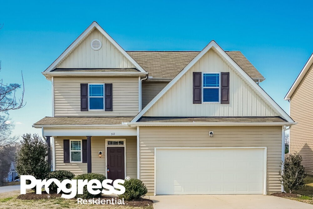 317 Hardaway Point, Clayton, NC 27527 House for Rent in Clayton, NC