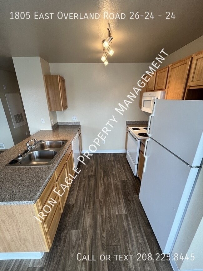 Foto del edificio - 1805 E Overland Rd