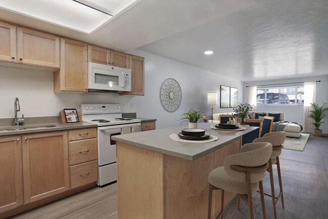 Building Photo - Valley Park Apartments