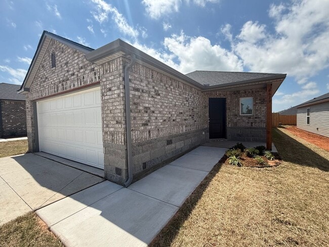 Photo - Brand New Spacious 4 Bedroom 2 Bath Home in Mustang Schools