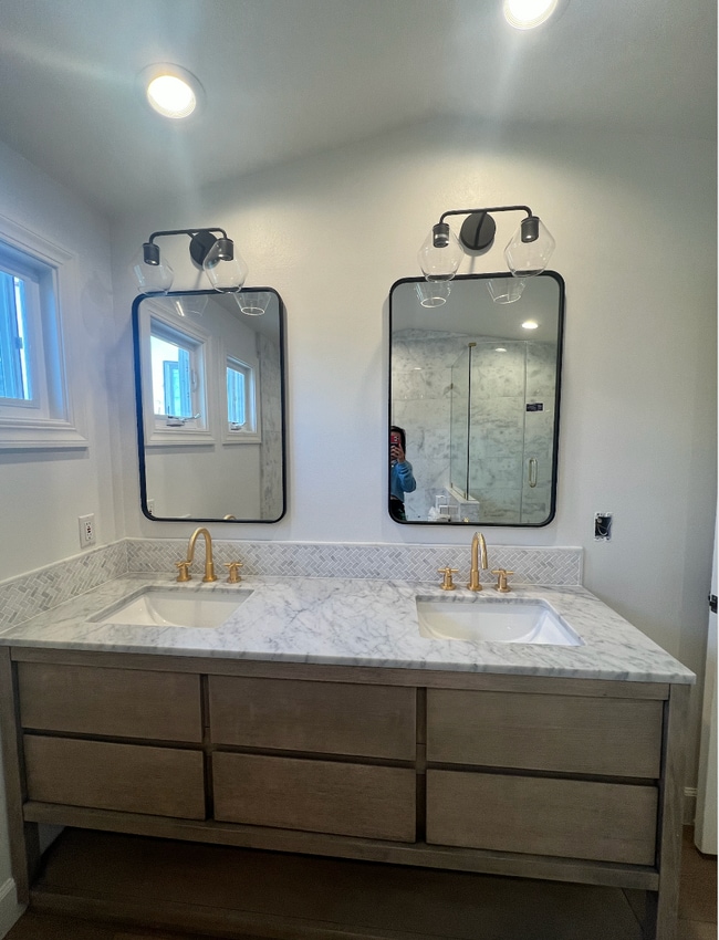 New Master Vanity - 401 Seaward Rd
