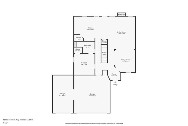 Foto del edificio - 1002 Stone Creek Dr