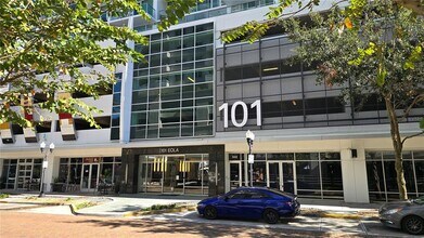 Building Photo - 101 S Eola Dr