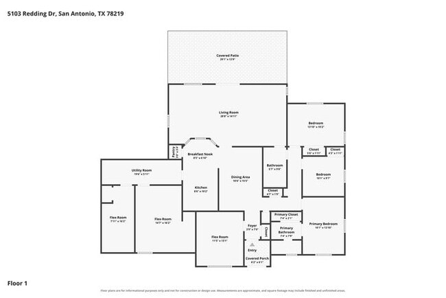 Building Photo - 5103 Redding Dr