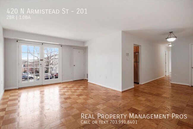 Foto del edificio - 420 N Armistead St