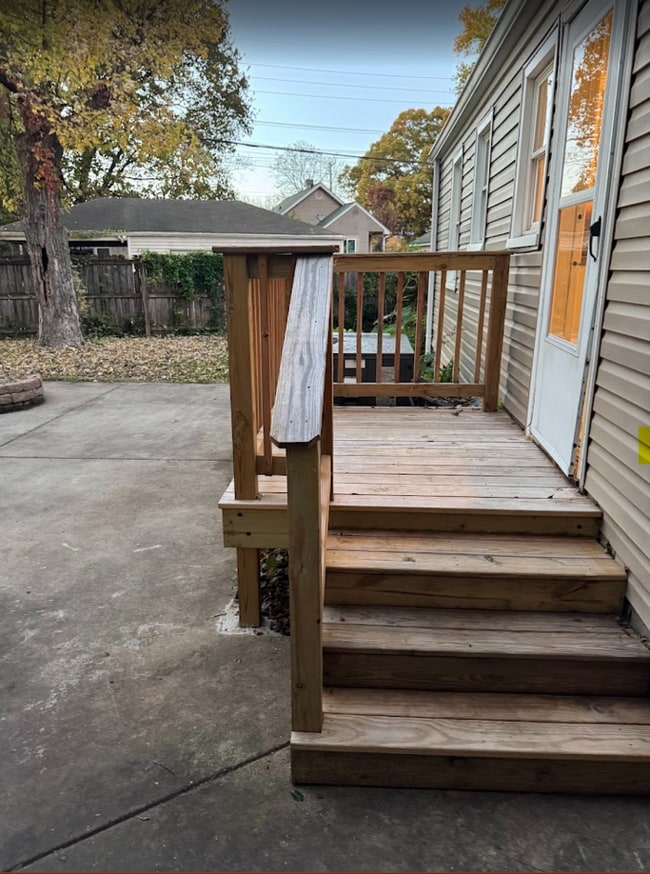 Building Photo - Cozy 4-Bedroom 1 Bath Home  in Peaceful Louisville Neighborhood