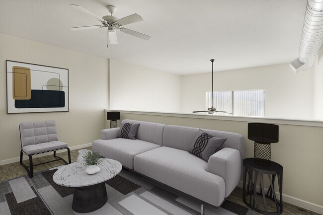 Foto del edificio - Lofts at 7100