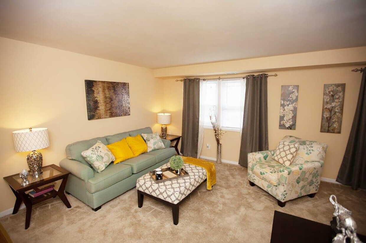 The Villages at Marley Station Rentals in Glen Burnie at 7807 Winborne