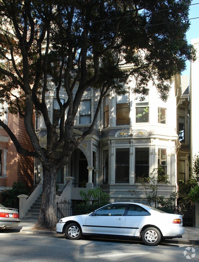 Building Photo - 1126 Haight St