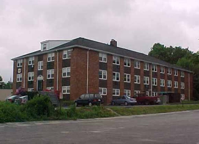 Building Photo - Yarmouth House