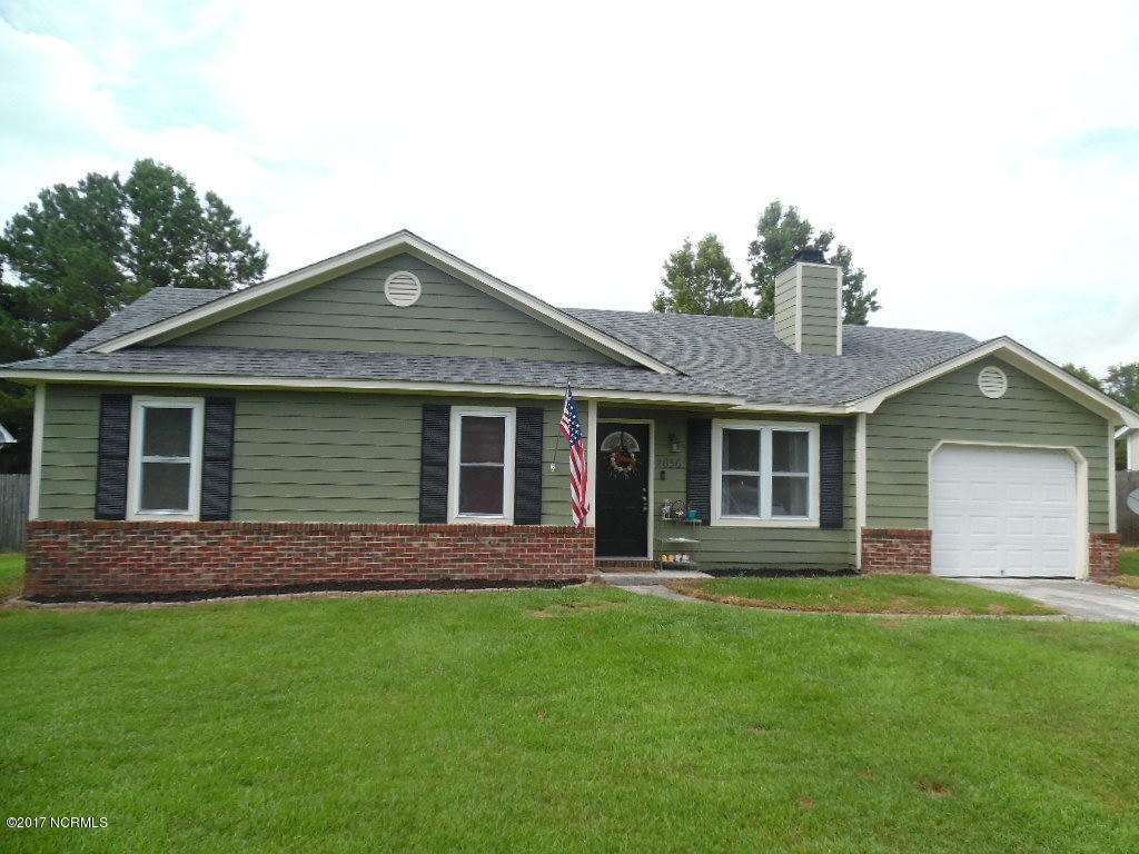 2656 Idlebrook Cir, Piney Green, NC 28544 House Rental in Piney Green