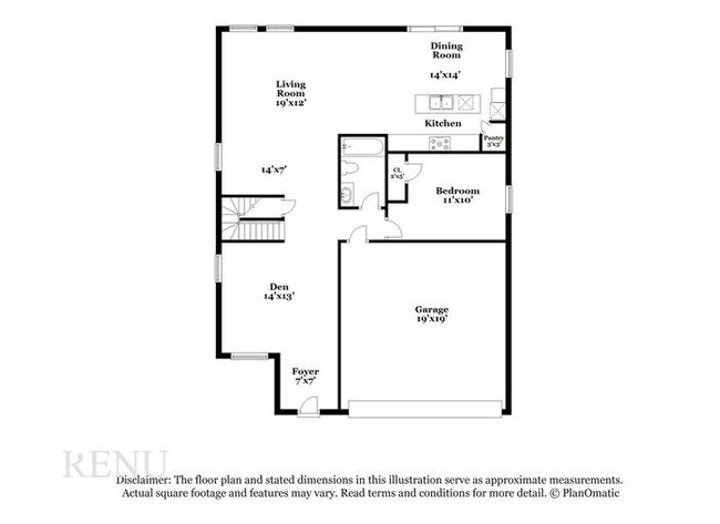 Foto del edificio - 35564 W San Capistrano Ave