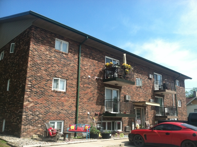 Foto principal - Skyview Apartments