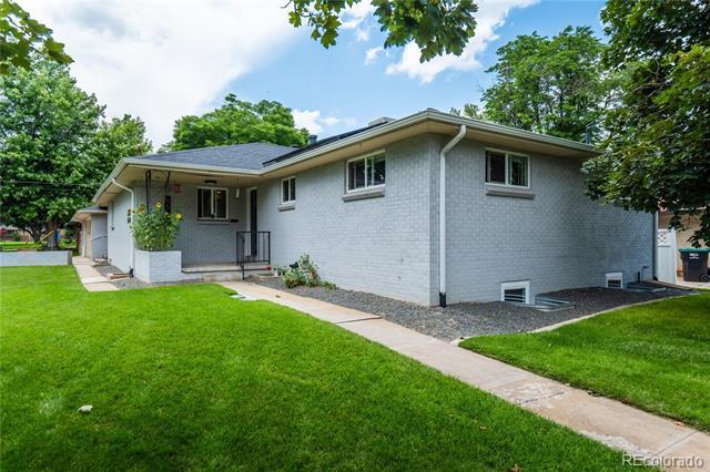 Foto del edificio - 4511 Saulsbury St