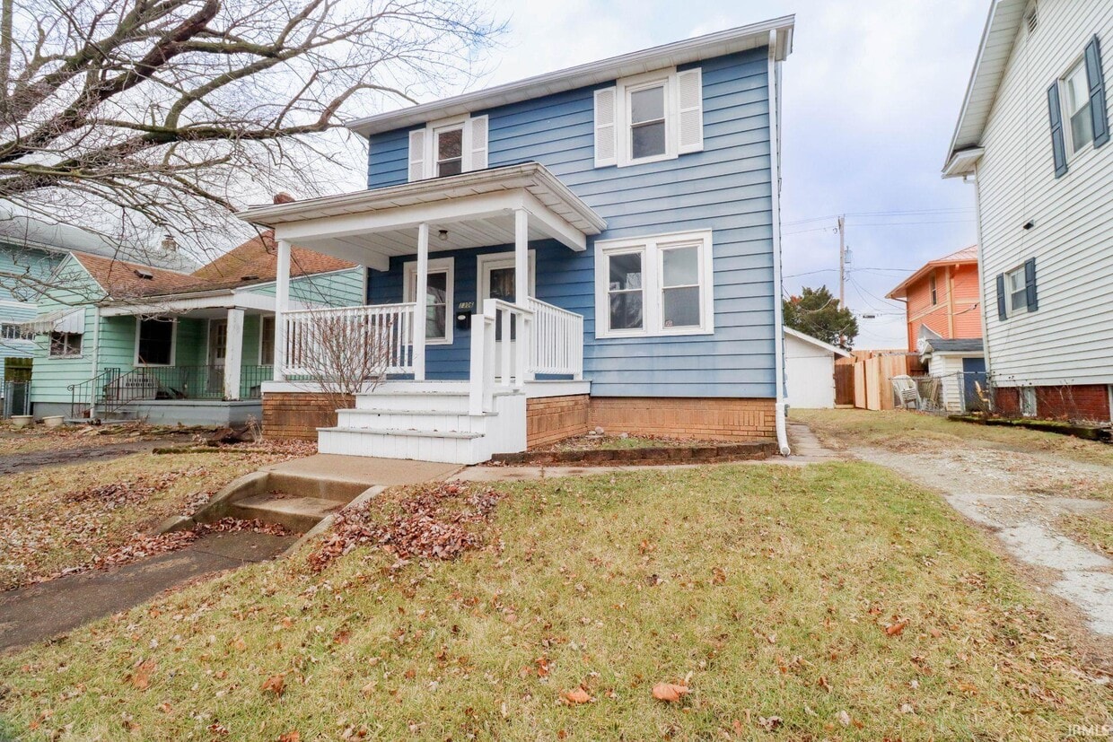 1306 Pemberton Dr, Fort Wayne, IN 46805 House Rental in Fort Wayne, IN