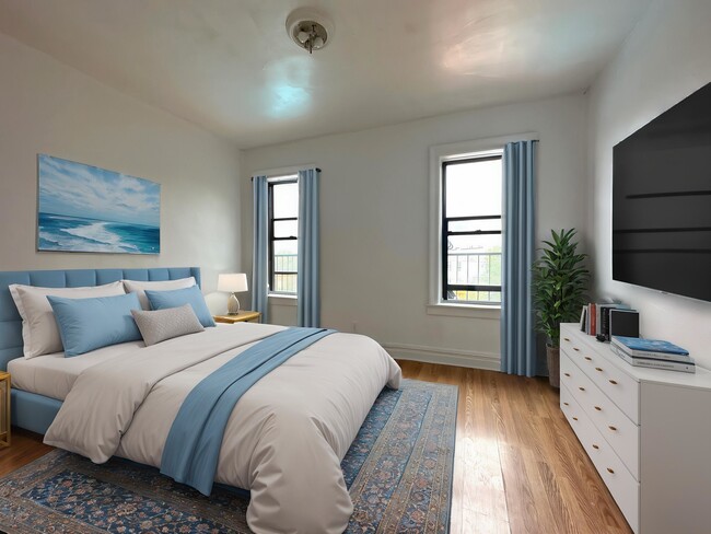 Foto del edificio - 117 Corbin Ave