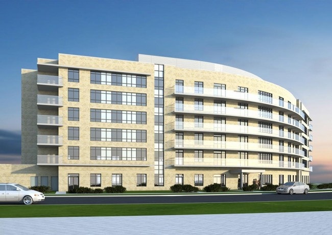 Building Rendering - Beech Grove Suites