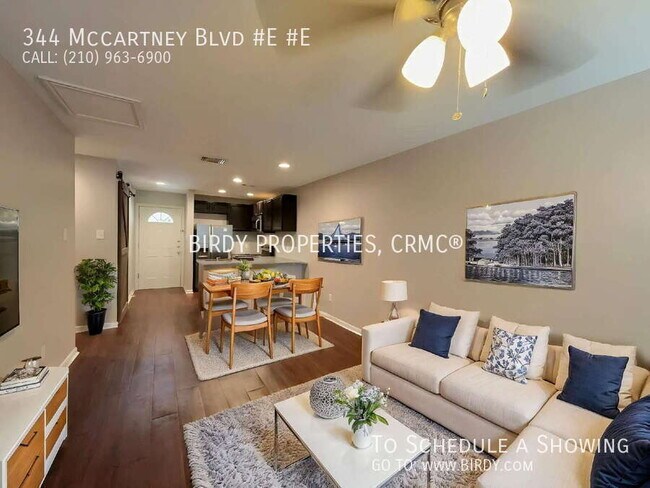 Foto del edificio - 344 McCartney Blvd