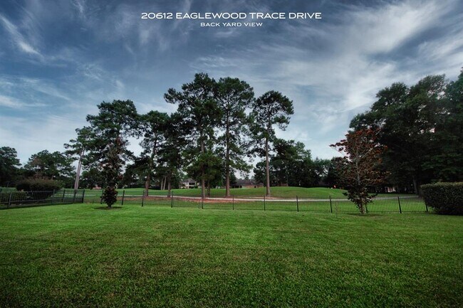 Foto del edificio - 20612 Eaglewood Trace Dr