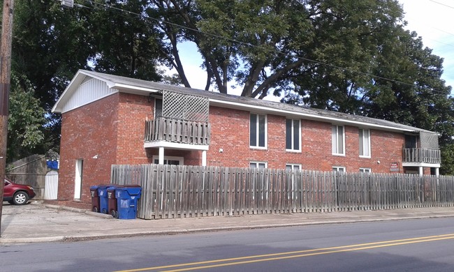 Street view - 501 N May Ave