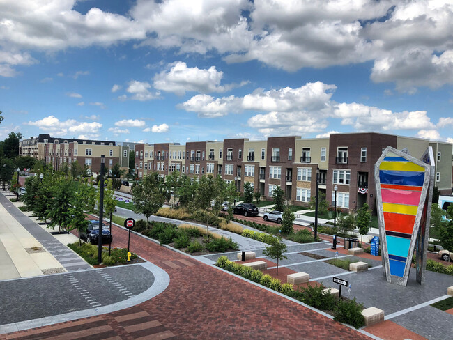 Foto del edificio - OLD TOWN ON THE MONON