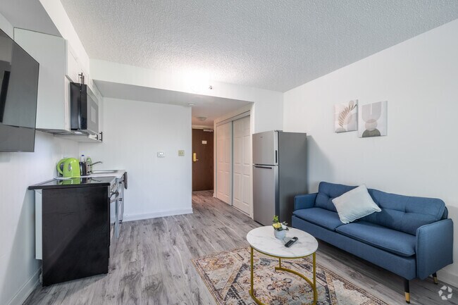 Photo du bâtiment - Riverflow Residences