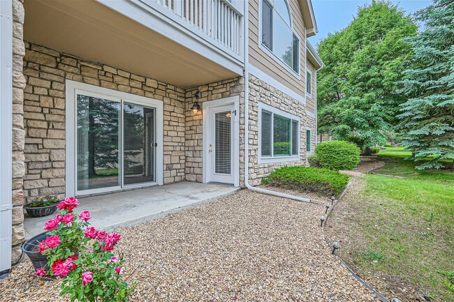 Rear Covered Patio - 2977 W 119th Ave